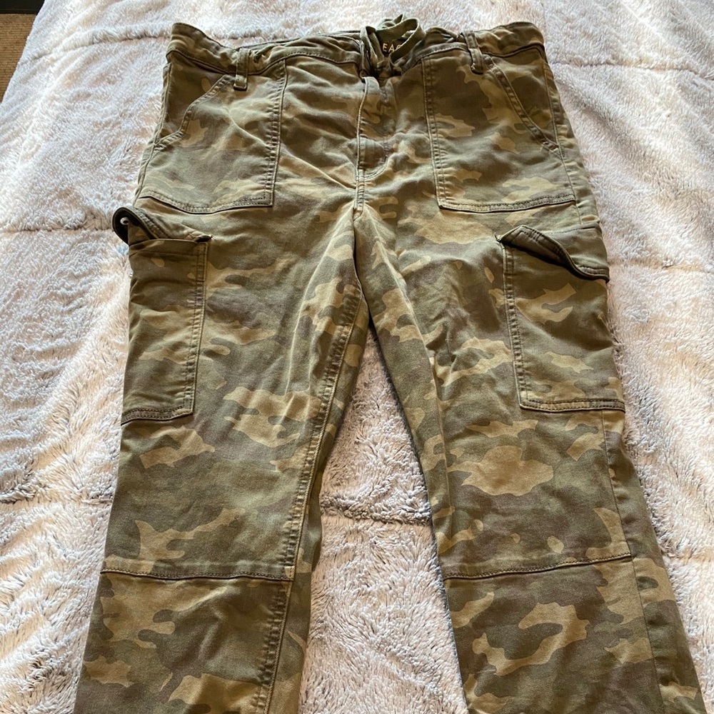 American eagle cargo pant
